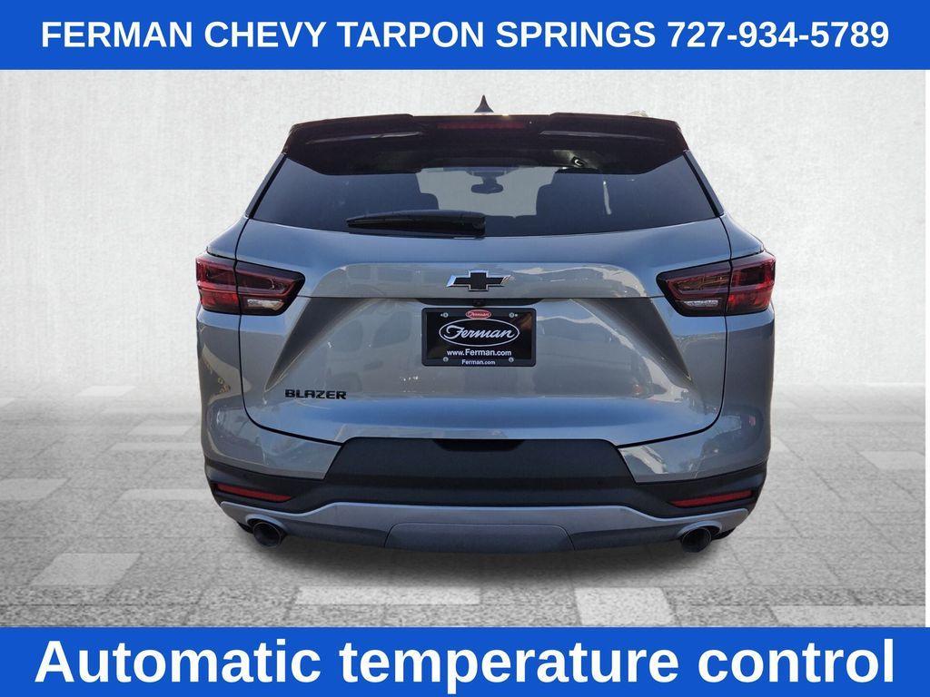 new 2026 Chevrolet Blazer car, priced at $35,790