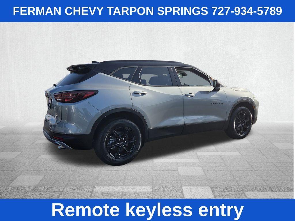 new 2026 Chevrolet Blazer car, priced at $35,790