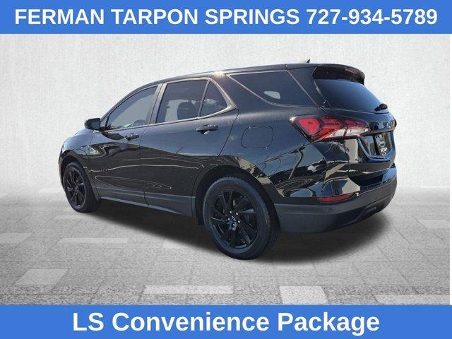 used 2023 Chevrolet Equinox car, priced at $19,777