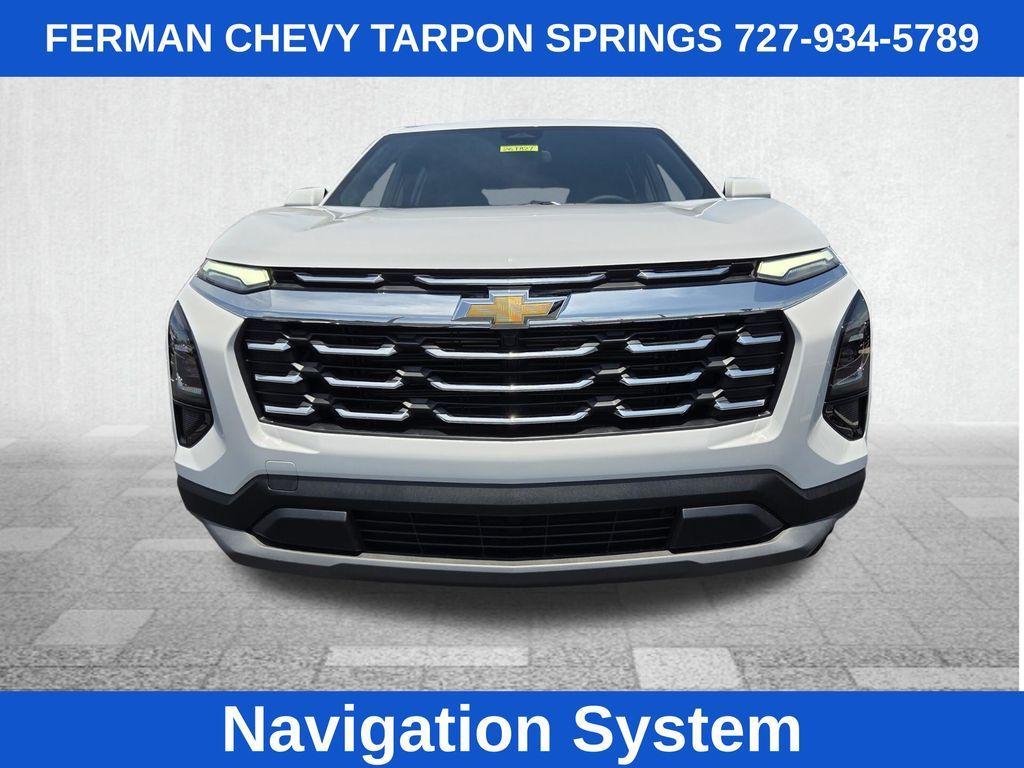 new 2026 Chevrolet Equinox car, priced at $29,670