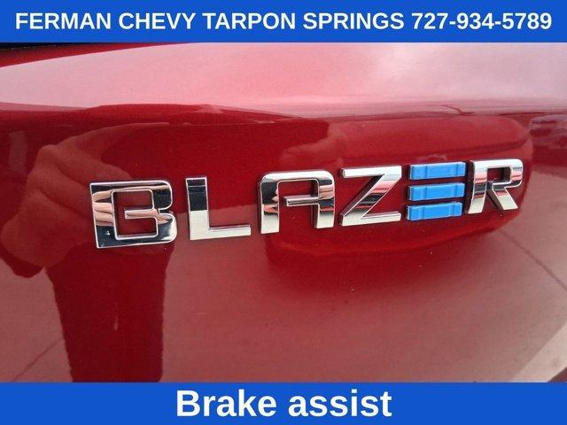 new 2025 Chevrolet Blazer EV car, priced at $44,295