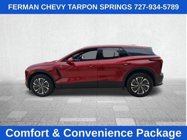new 2025 Chevrolet Blazer EV car, priced at $44,295