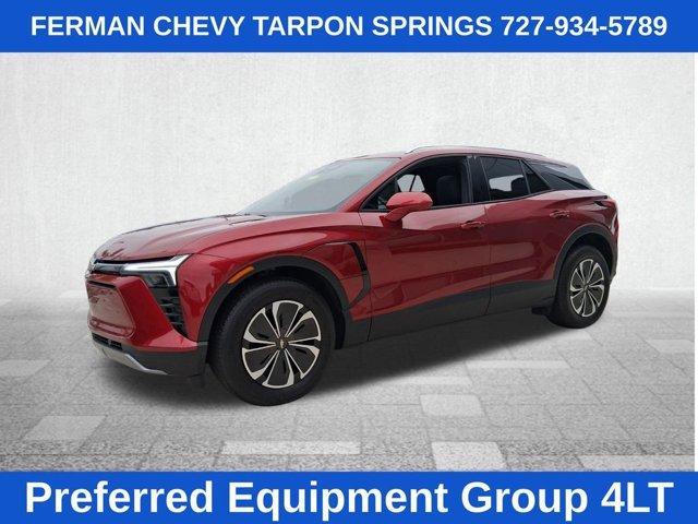 new 2025 Chevrolet Blazer EV car, priced at $44,295