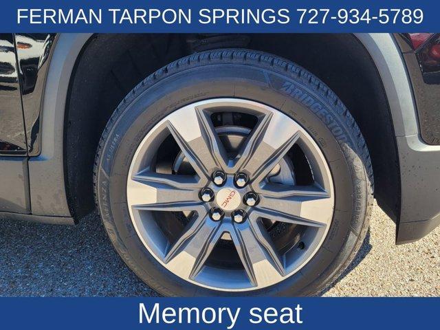 used 2018 GMC Acadia car, priced at $20,777