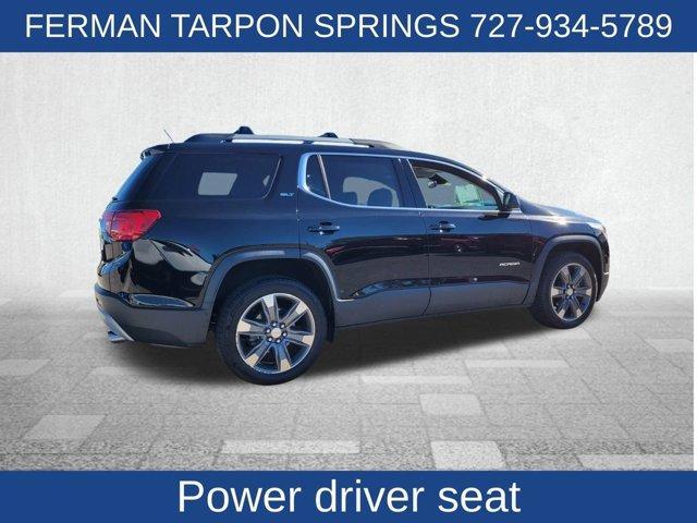 used 2018 GMC Acadia car, priced at $20,777