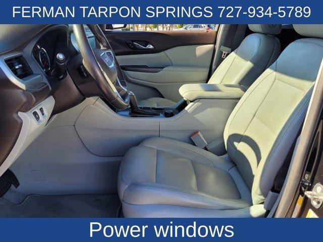 used 2018 GMC Acadia car, priced at $20,777