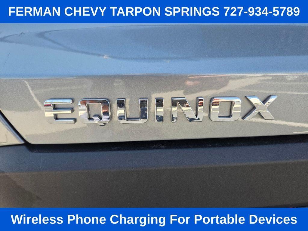 new 2026 Chevrolet Equinox car, priced at $30,290