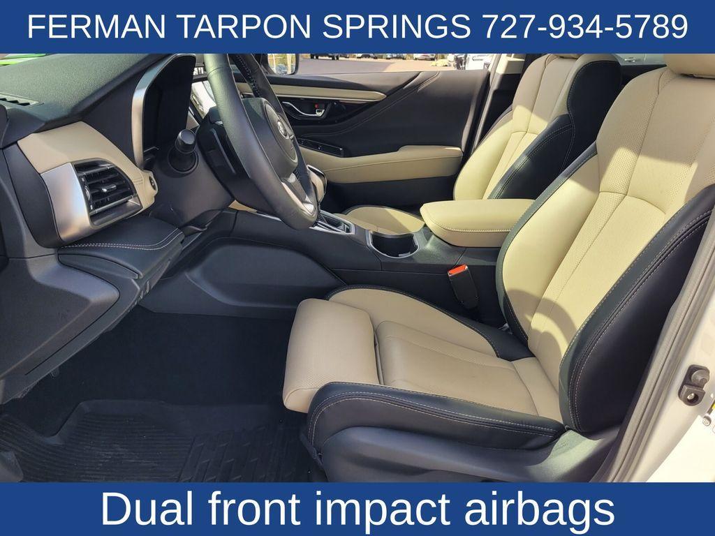 used 2025 Subaru Outback car, priced at $30,997