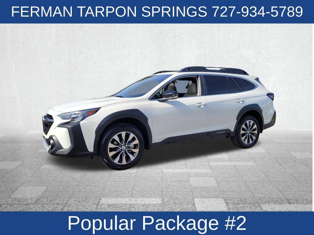 used 2025 Subaru Outback car, priced at $30,997