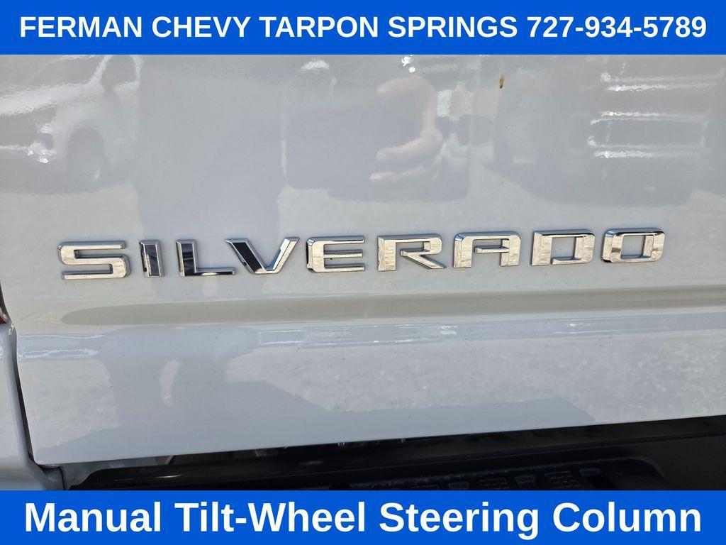 new 2026 Chevrolet Silverado 2500 car, priced at $48,105