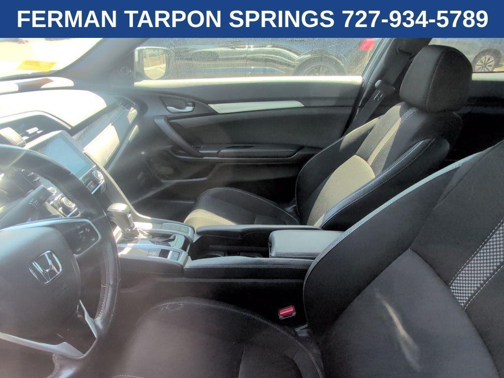 used 2020 Honda Civic car, priced at $17,997