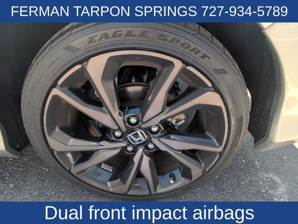 used 2020 Honda Civic car, priced at $17,997