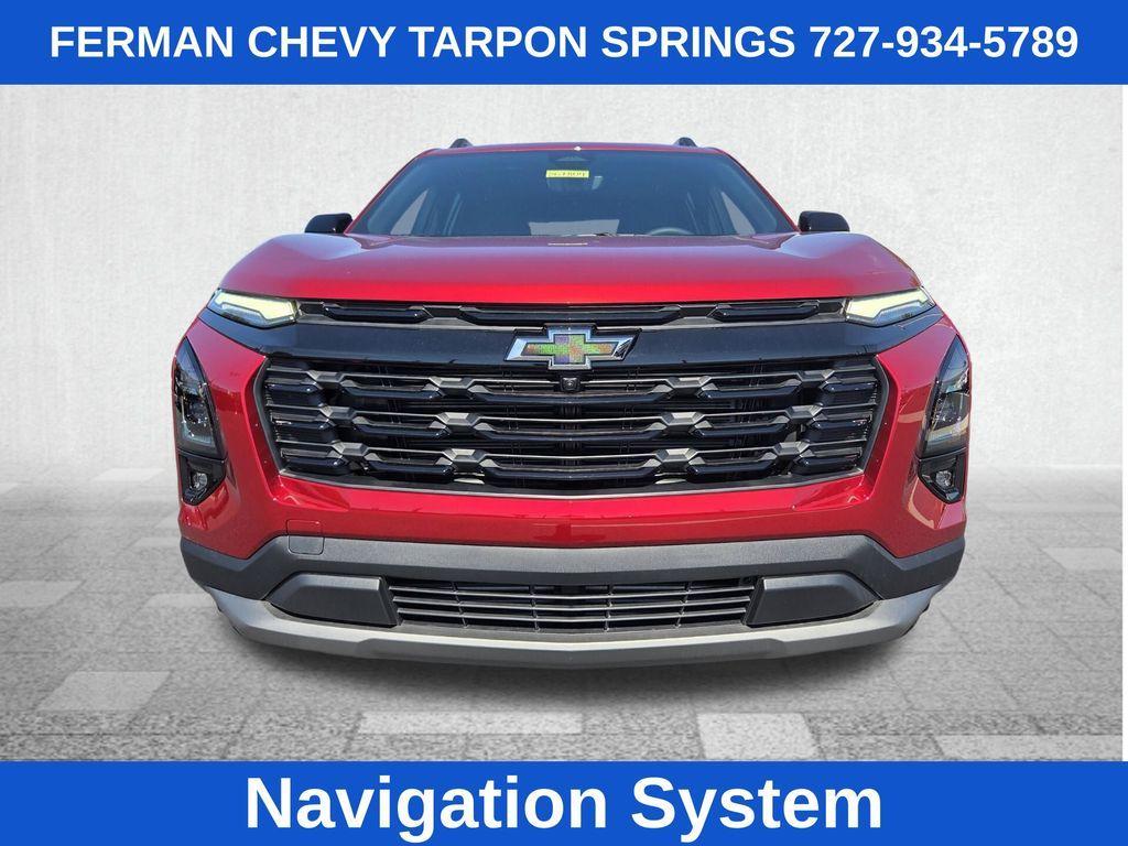new 2026 Chevrolet Equinox car, priced at $30,045