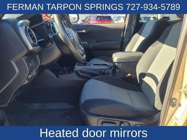 used 2020 Toyota Tacoma car, priced at $28,500