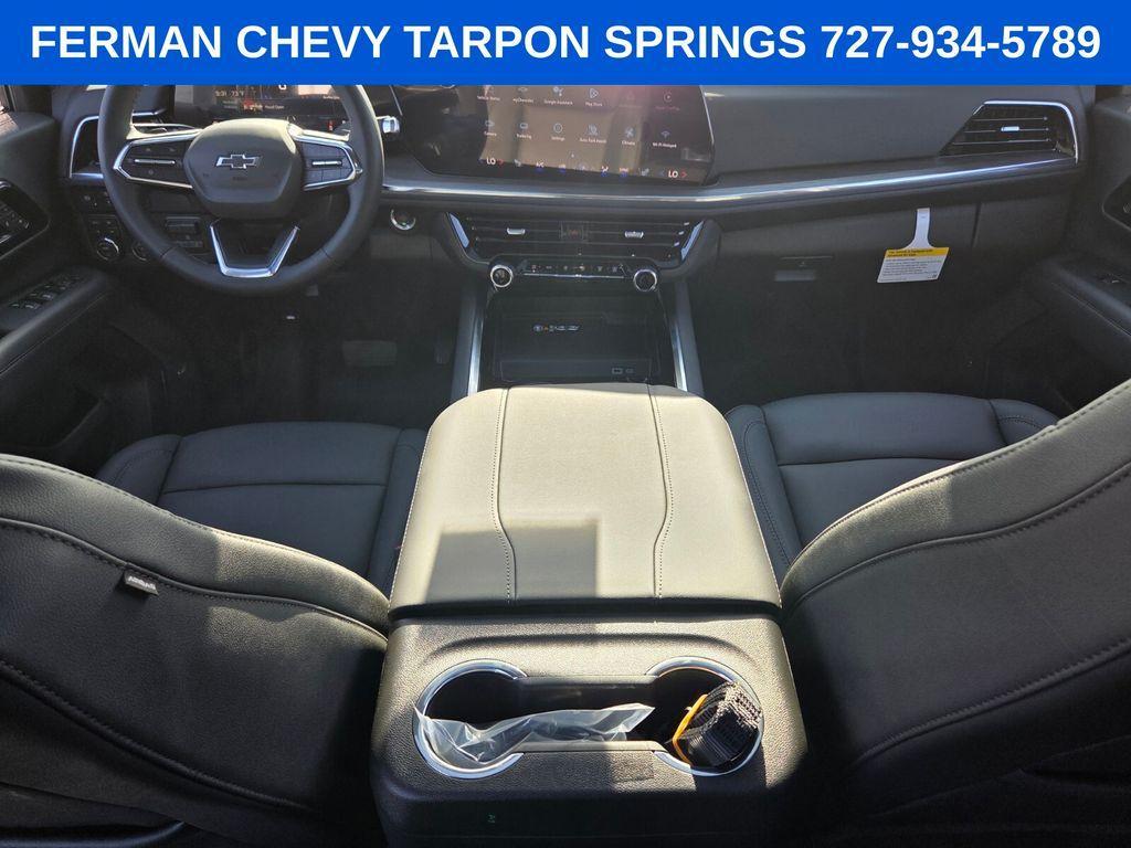 new 2026 Chevrolet Tahoe car, priced at $81,729