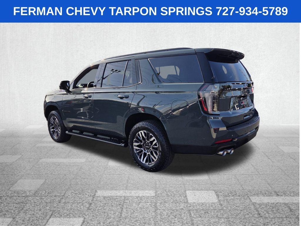 new 2026 Chevrolet Tahoe car, priced at $81,729