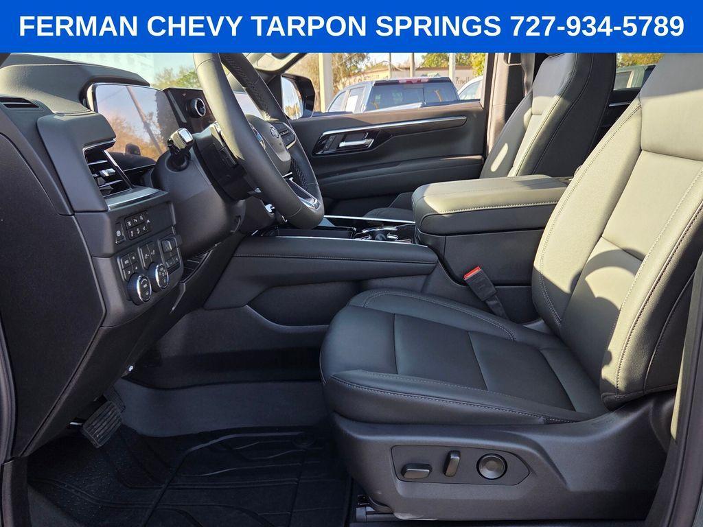 new 2026 Chevrolet Tahoe car, priced at $81,729