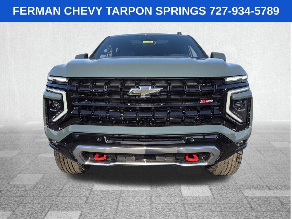 new 2026 Chevrolet Tahoe car, priced at $81,729