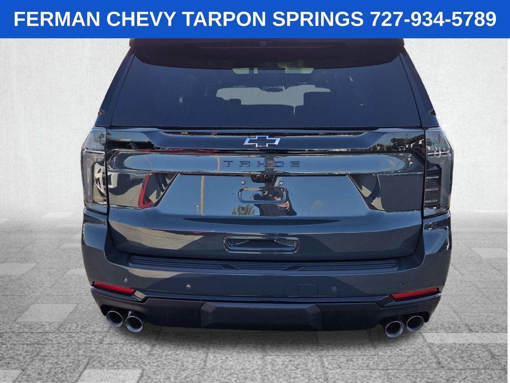 new 2026 Chevrolet Tahoe car, priced at $81,729