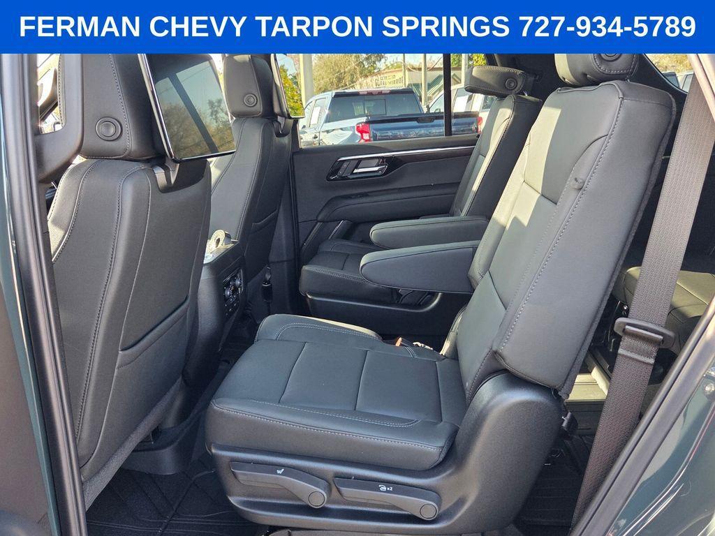 new 2026 Chevrolet Tahoe car, priced at $81,729