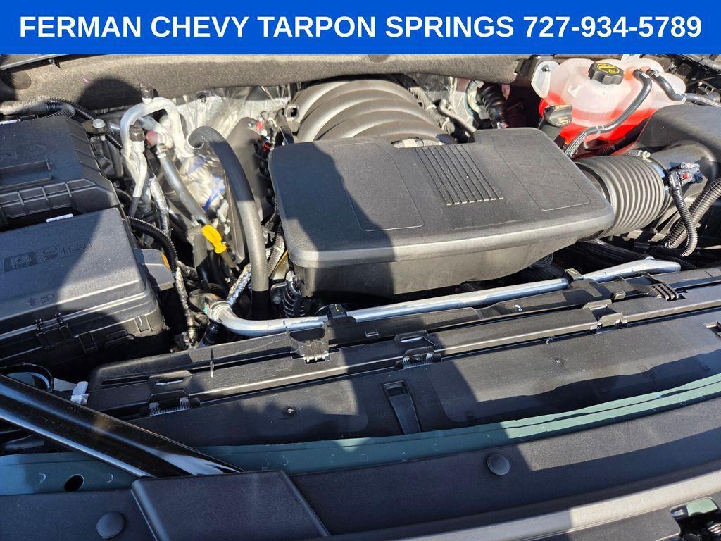 new 2026 Chevrolet Tahoe car, priced at $81,729