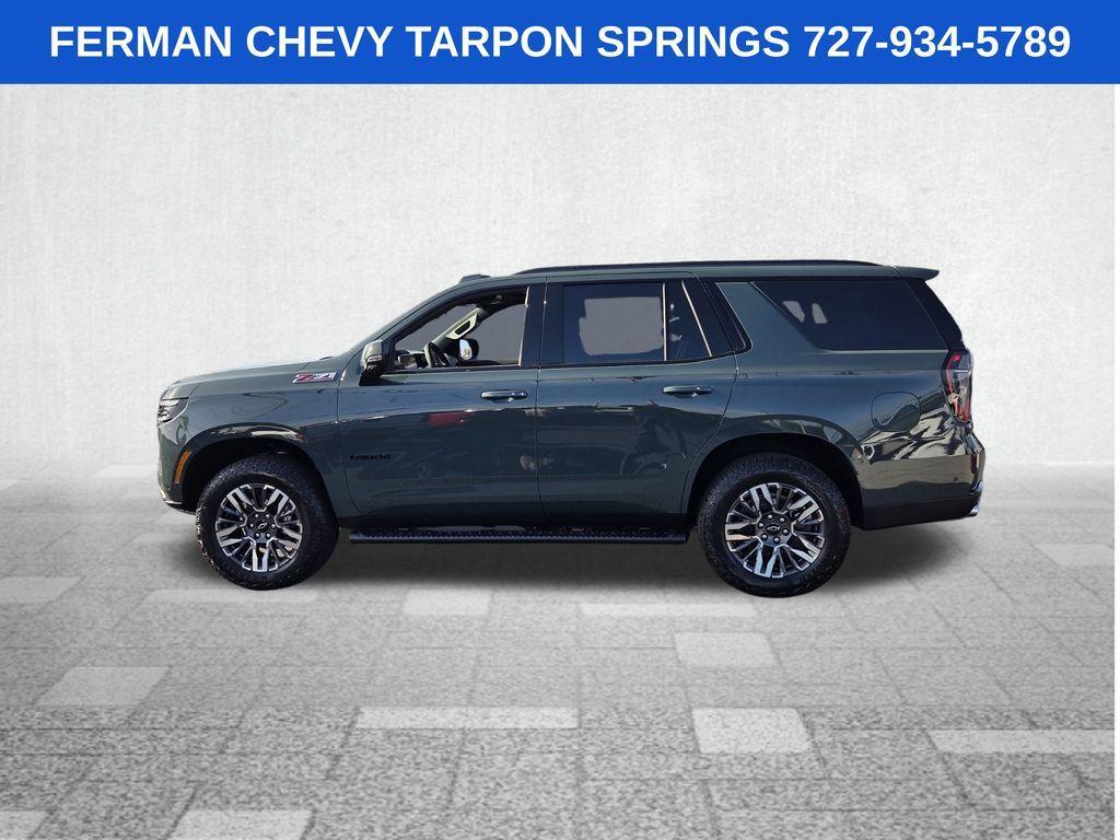 new 2026 Chevrolet Tahoe car, priced at $81,729