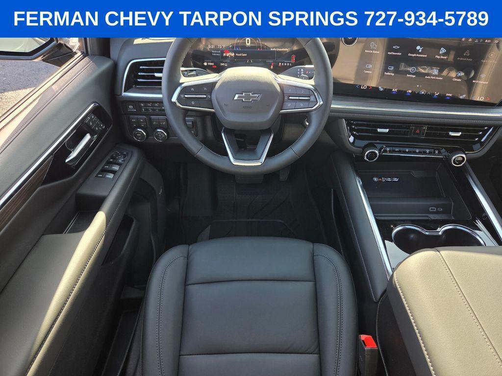 new 2026 Chevrolet Tahoe car, priced at $81,729
