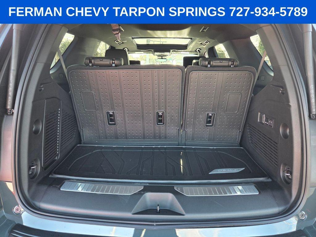 new 2026 Chevrolet Tahoe car, priced at $81,729