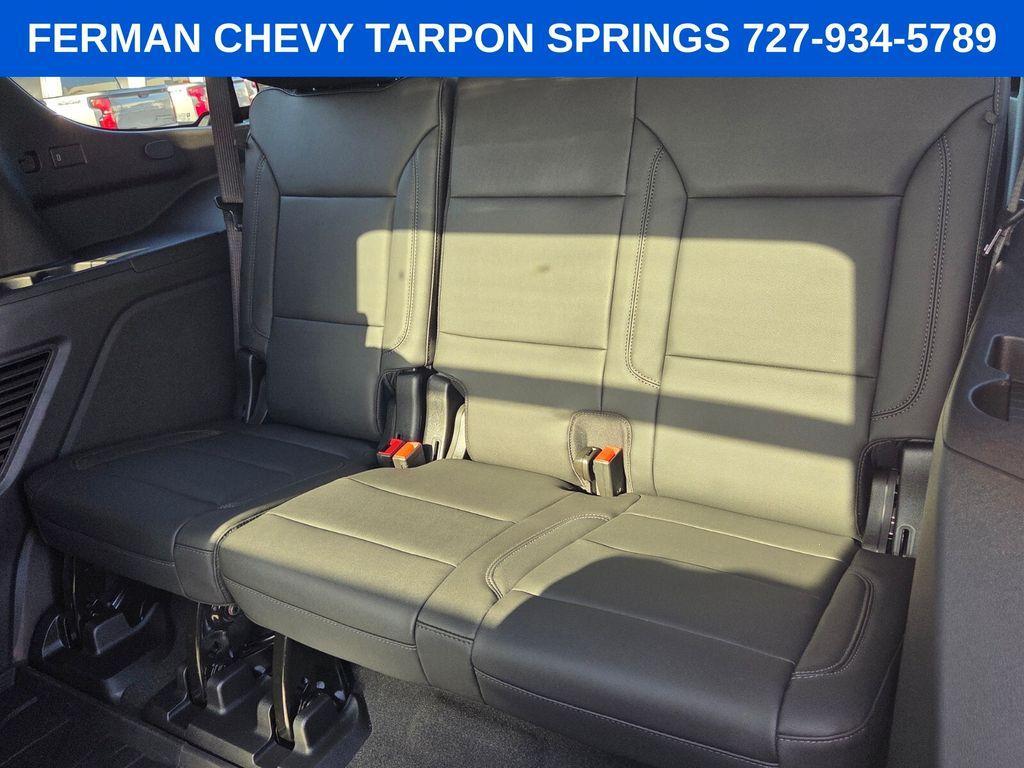 new 2026 Chevrolet Tahoe car, priced at $81,729