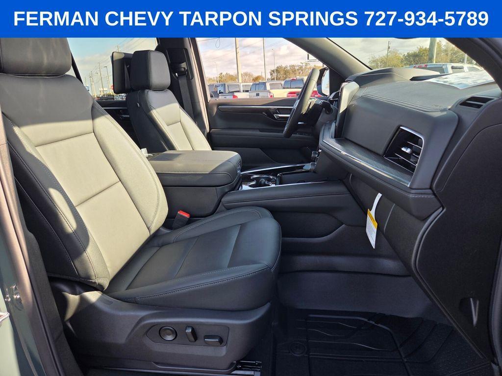 new 2026 Chevrolet Tahoe car, priced at $81,729