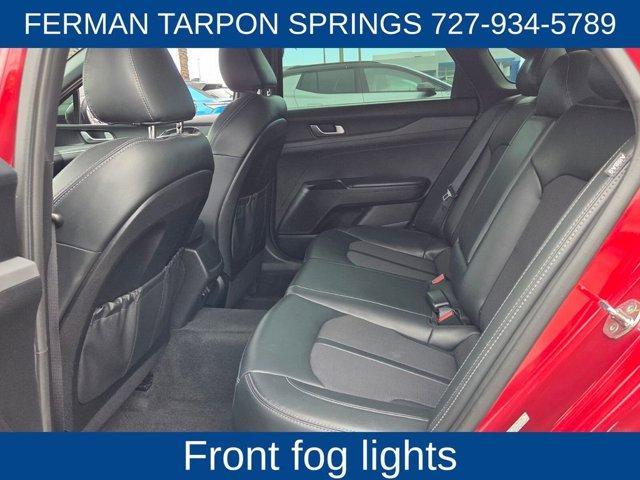 used 2022 Kia K5 car, priced at $20,333