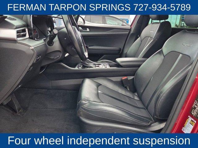 used 2022 Kia K5 car, priced at $20,333