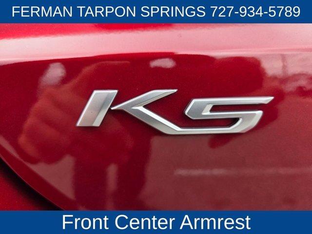 used 2022 Kia K5 car, priced at $20,333