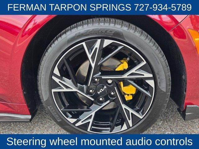 used 2022 Kia K5 car, priced at $20,333