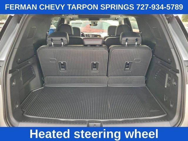 new 2026 Chevrolet Traverse car, priced at $58,519