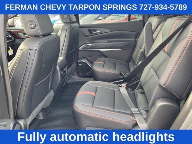 new 2026 Chevrolet Traverse car, priced at $58,519