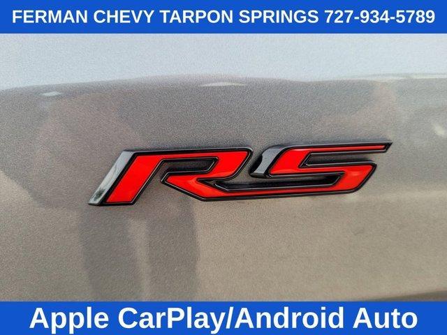 new 2026 Chevrolet Traverse car, priced at $58,519