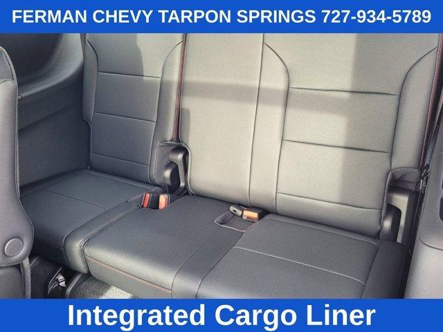 new 2026 Chevrolet Traverse car, priced at $58,519