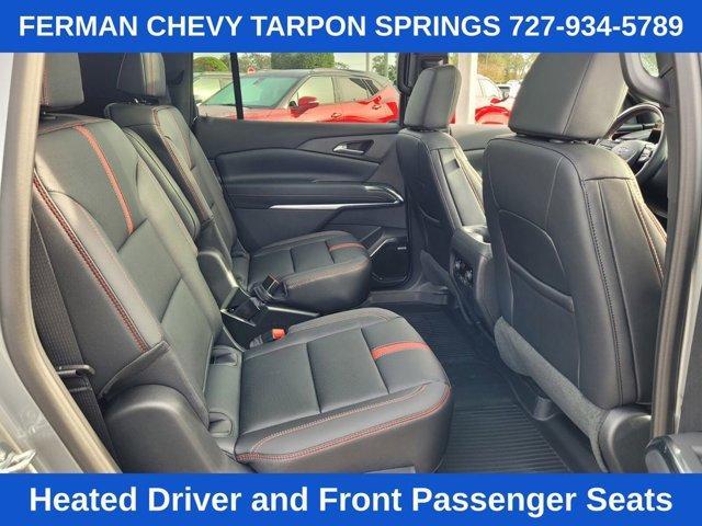 new 2026 Chevrolet Traverse car, priced at $58,519