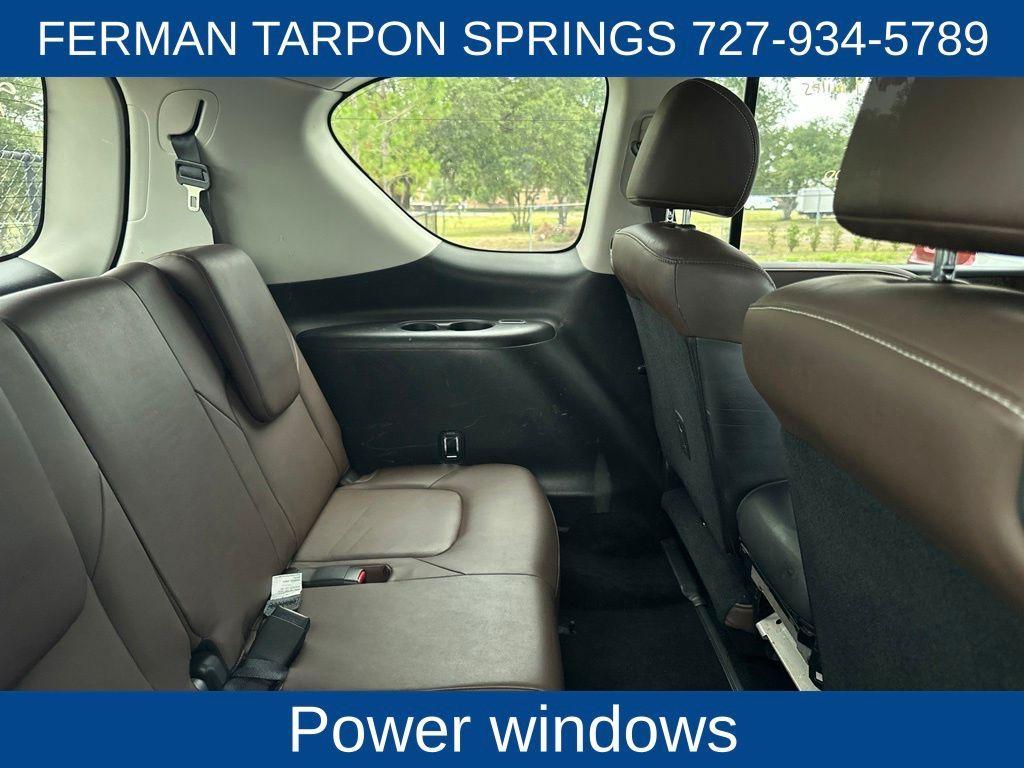 used 2023 INFINITI QX80 car, priced at $52,299