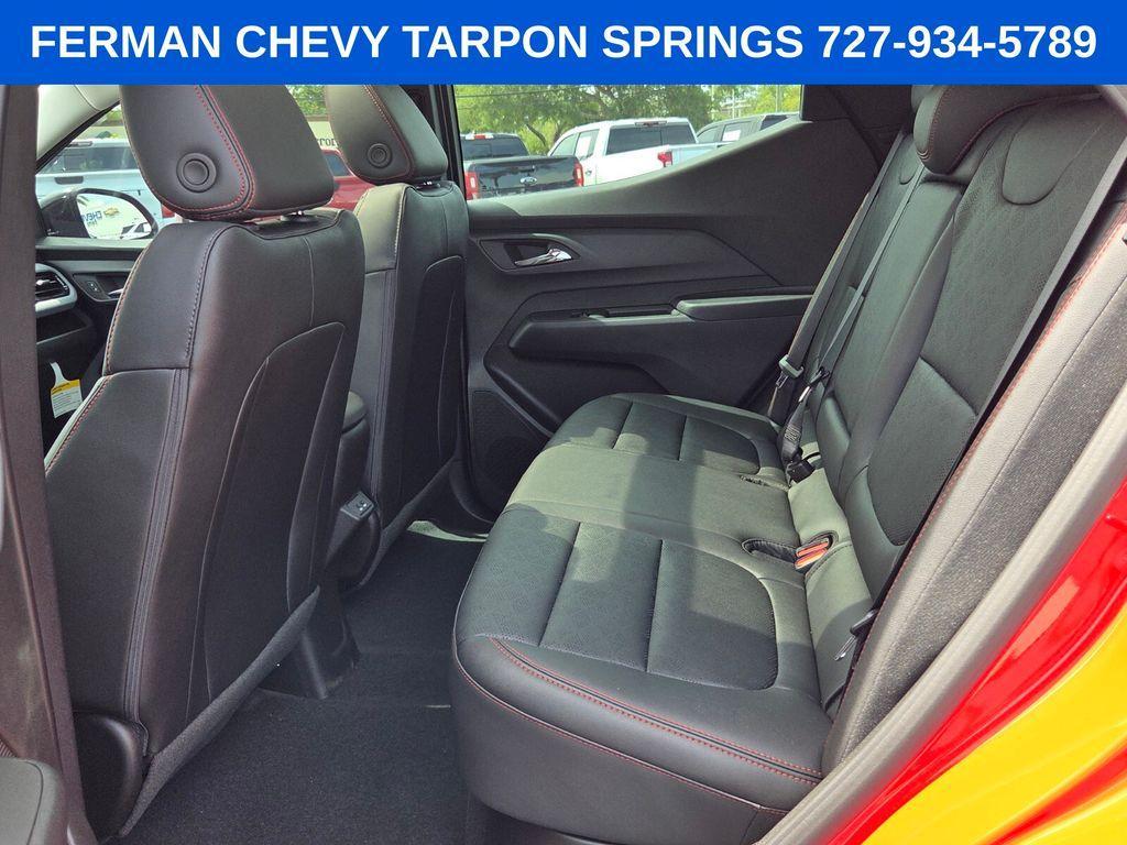 new 2027 Chevrolet Bolt car