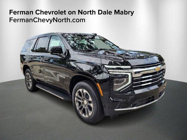 new 2026 Chevrolet Tahoe car, priced at $68,775