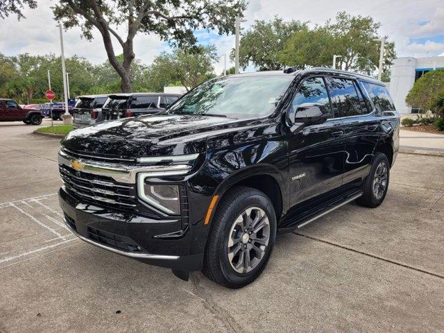 new 2026 Chevrolet Tahoe car, priced at $68,775