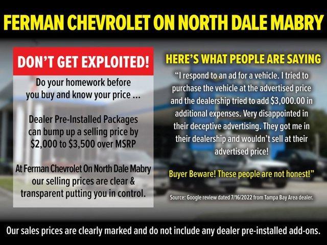 new 2026 Chevrolet Tahoe car, priced at $68,775