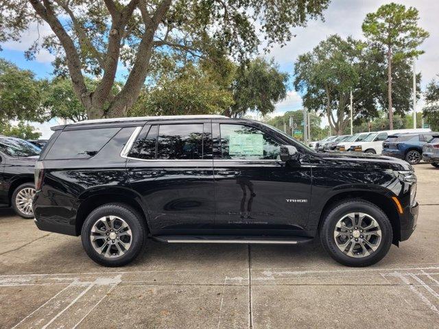 new 2026 Chevrolet Tahoe car, priced at $68,775