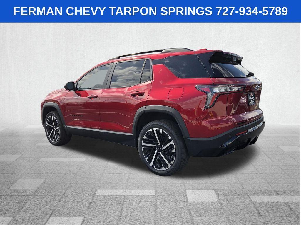 new 2026 Chevrolet Equinox car, priced at $37,305