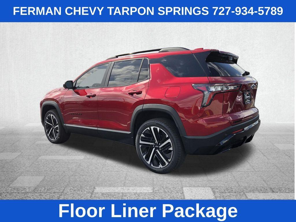 new 2026 Chevrolet Equinox car, priced at $37,305