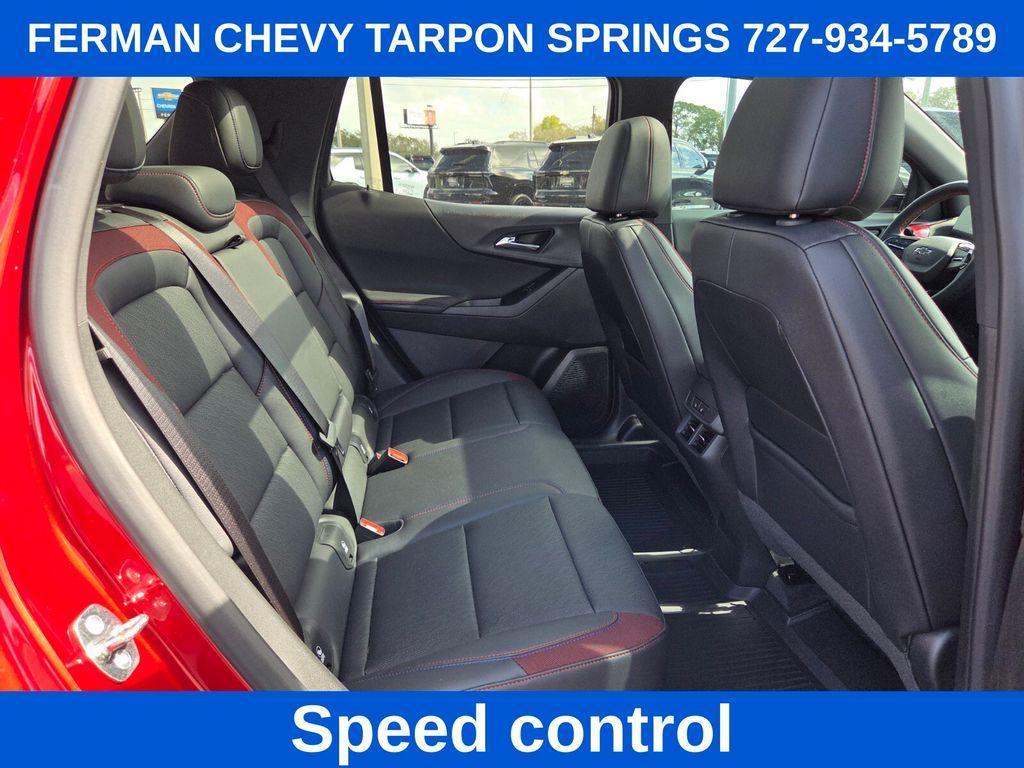 new 2026 Chevrolet Equinox car, priced at $37,305