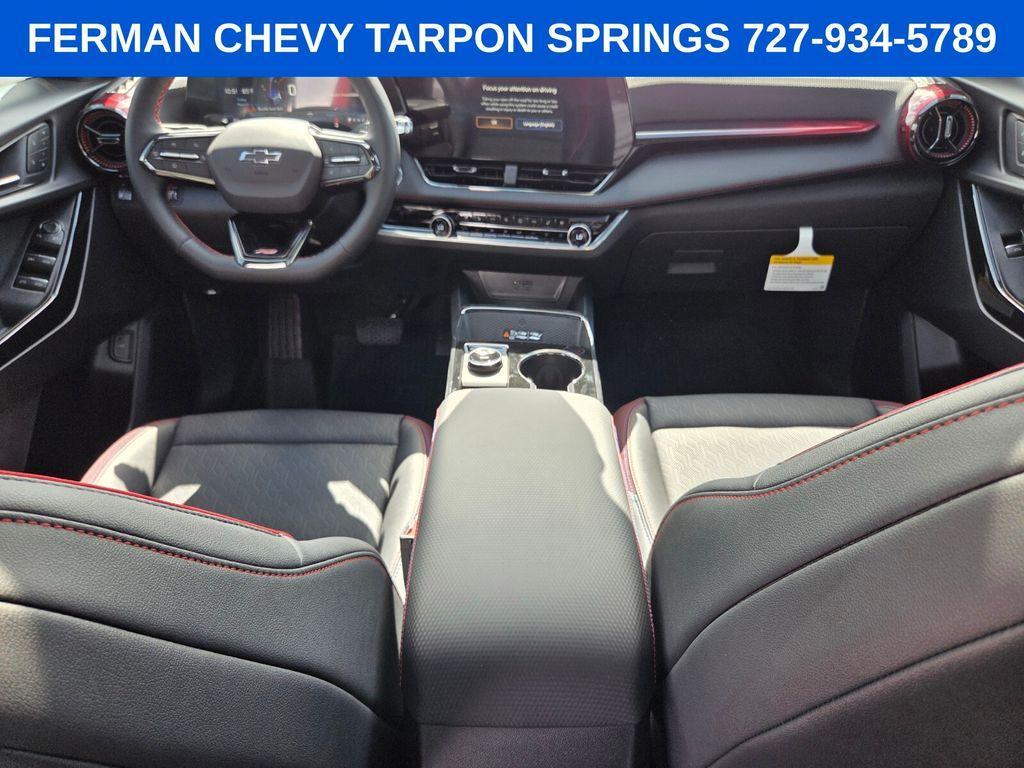 new 2026 Chevrolet Equinox car, priced at $37,305