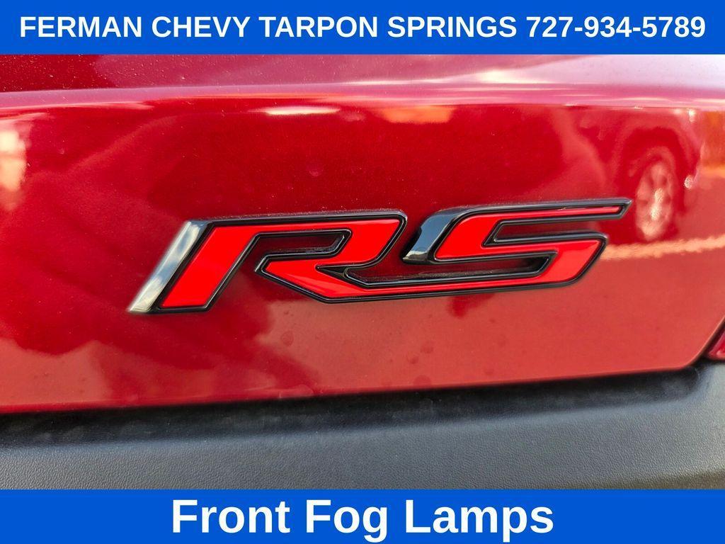 new 2026 Chevrolet Equinox car, priced at $37,305